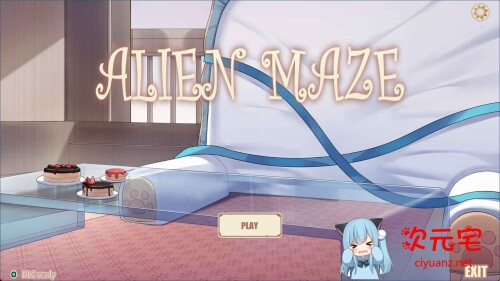 異界迷宮 Alien Maze 官方中文步兵版+DLC[新作/CV/500M]-ACG次元宅