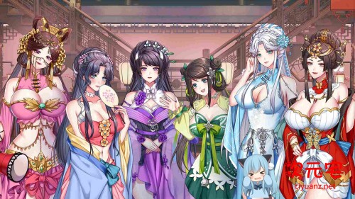 怡红院 V1.02P STEAM官方中文步兵版[新作/中文CV/500M]-ACG次元宅